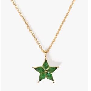🌀KATE SPADE COSMO PENDANT NECKLACE - NWT